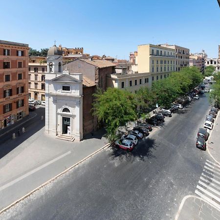 Celeste Suites Vittorio Emanuele Рим Екстериор снимка