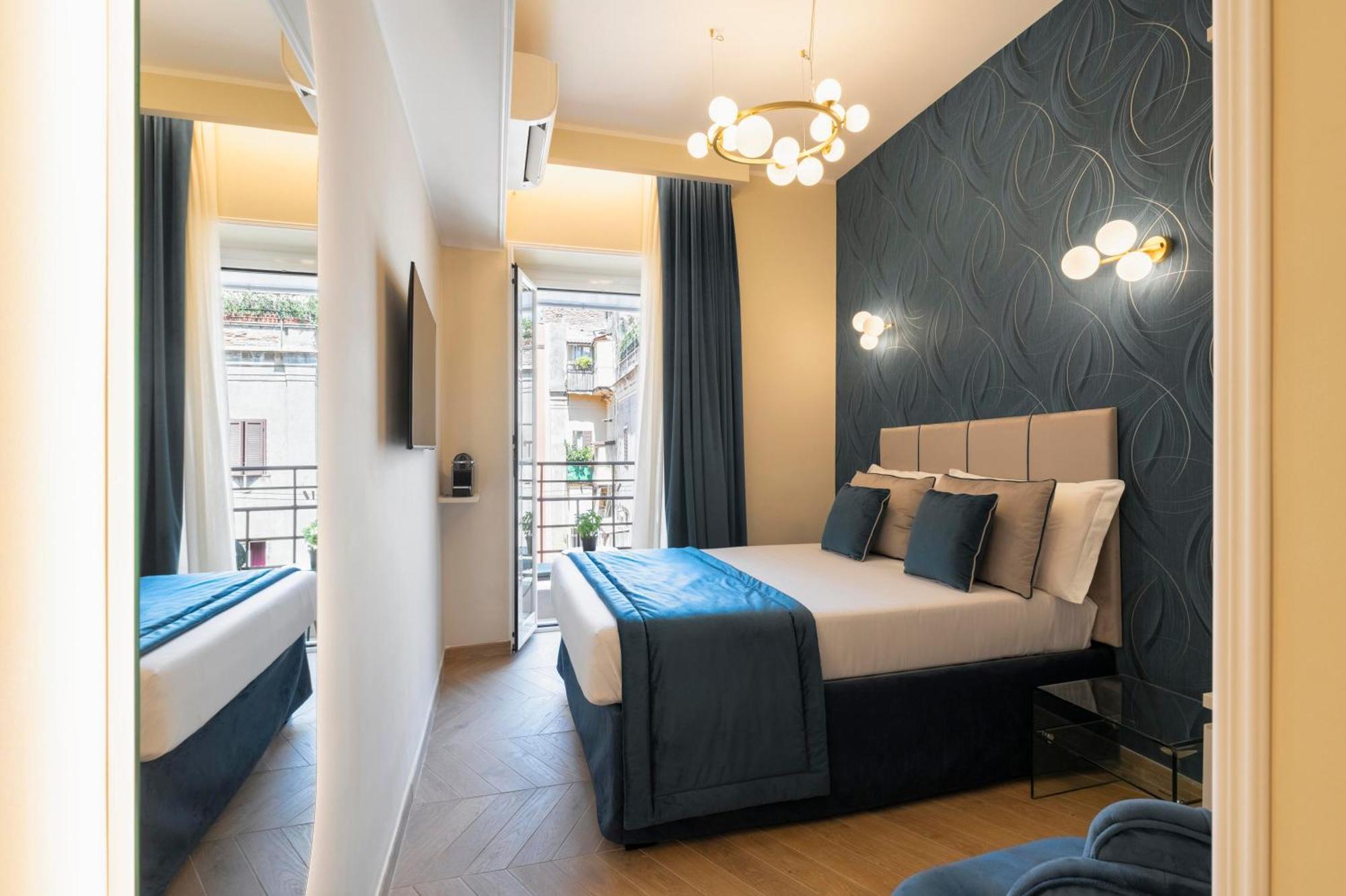Celeste Suites Vittorio Emanuele Рим Екстериор снимка