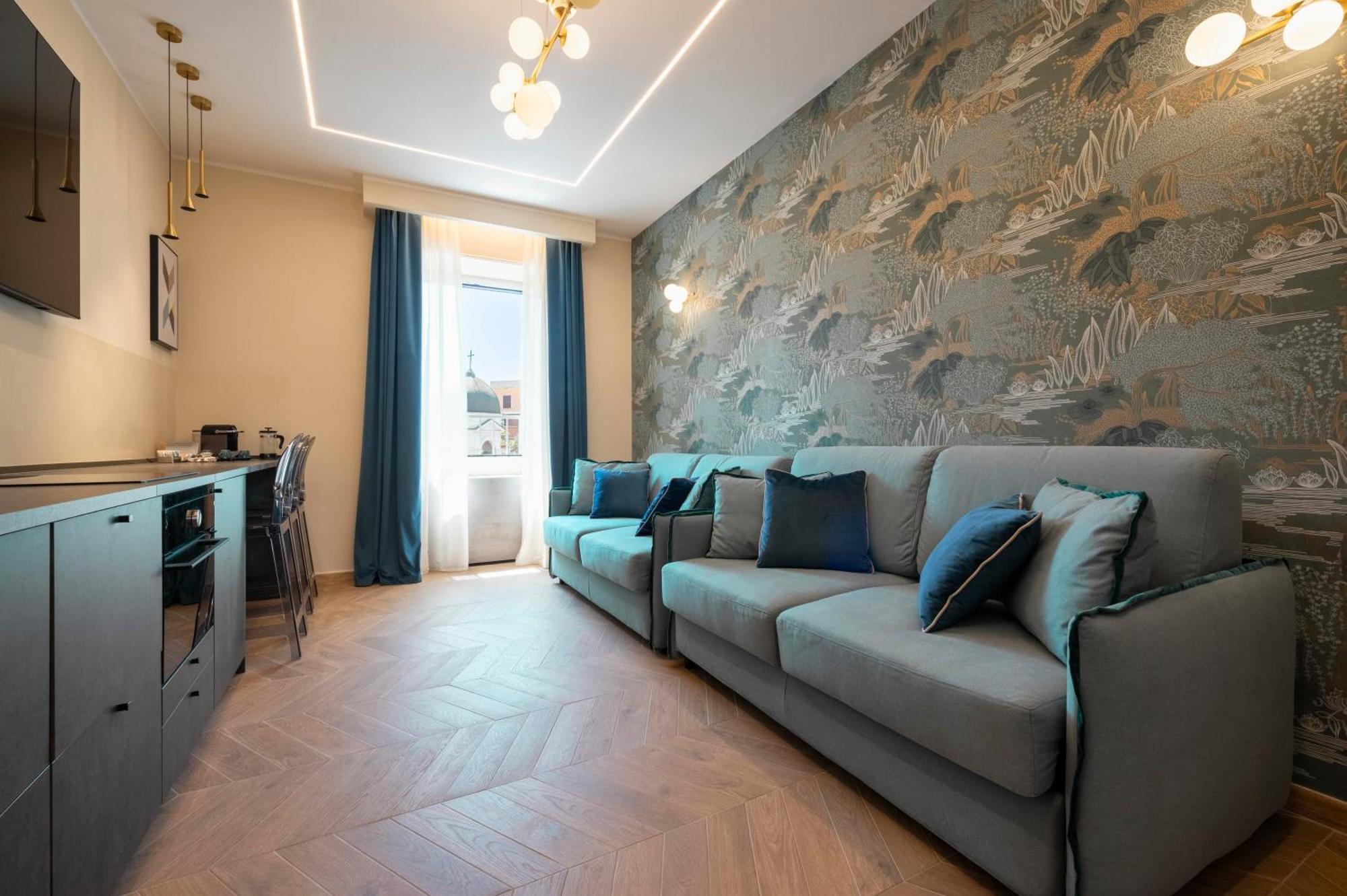 Celeste Suites Vittorio Emanuele Рим Екстериор снимка