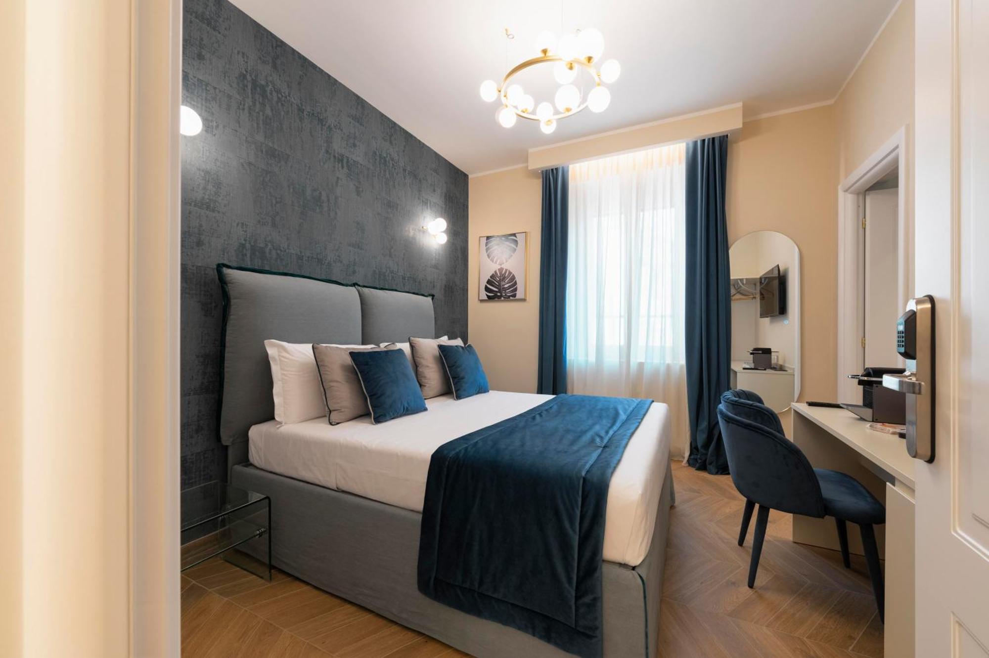 Celeste Suites Vittorio Emanuele Рим Екстериор снимка