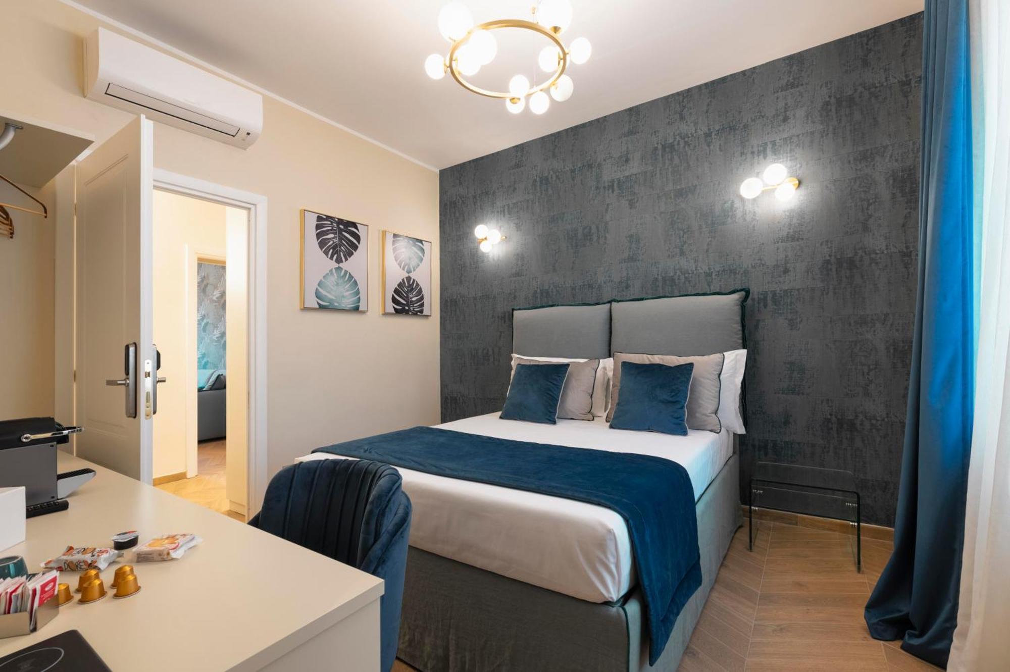 Celeste Suites Vittorio Emanuele Рим Екстериор снимка